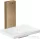 Hansgrohe AXOR UNIVERSAL RECTANGULAR fali szappantartó,szálcsiszolt bronz 42605140