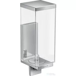   Hansrohe AXOR Universal Rectangular fali szappanadagoló,króm 42610000