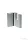 Hansgrohe AXOR UNIVERSAL RECTANGULAR akasztó,króm 42611000