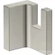 Hansgrohe AXOR UNIVERSAL RECTANGULAR akasztó,rozsdamentes acél hatású 42611800