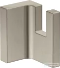 Hansgrohe AXOR UNIVERSAL RECTANGULAR akasztó,szálcsiszolt nikkel 42611820