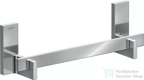 Hansgrohe AXOR UNIVERSAL RECTANGULAR 34 cm-es kapaszkodó,Króm 42613000