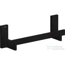   Hansgrohe AXOR UNIVERSAL RECTANGULAR 34 cm-es kapaszkodó,matt fekete 42613670