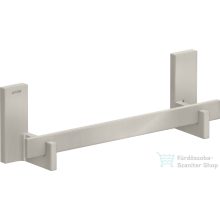   Hansgrohe AXOR UNIVERSAL RECTANGULAR 34 cm-es kapaszkodó,rozsdamentes acél hatású 42613800