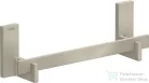 Hansgrohe AXOR UNIVERSAL RECTANGULAR 34 cm-es kapaszkodó,Szálcsiszolt nikkel 42613820