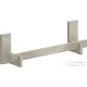 Hansgrohe AXOR UNIVERSAL RECTANGULAR 34 cm-es kapaszkodó,Szálcsiszolt nikkel 42613820