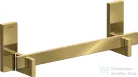 Hansgrohe AXOR UNIVERSAL RECTANGULAR 34 cm-es kapaszkodó,polírozott arany hatású 42613990