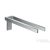 Hansgrohe AXOR UNIVERSAL RECTANGULAR  38 cm-es fix dupla törölközőtartó,Króm 42622000