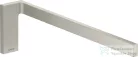 Hansgrohe AXOR UNIVERSAL RECTANGULAR 38 cm-es fix törölközőtartó,rozsdamentes acél hatású 42626800