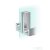 Hansgrohe AXOR UNIVERSAL RECTANGULAR zuhanyajtó fogantyú,króm 42639000