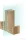 Hansgrohe AXOR UNIVERSAL RECTANGULAR zuhanyajtó fogantyú,szálcsiszolt bronz 42639140