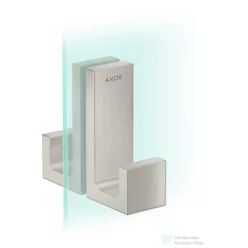   Hansgrohe AXOR UNIVERSAL RECTANGULAR zuhanyajtó fogantyú,rozsdamentes acél hatású 42639800
