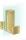 Hansgrohe AXOR UNIVERSAL RECTANGULAR zuhanyajtó fogantyú,szálcsiszolt sárgaréz hatású 42639950