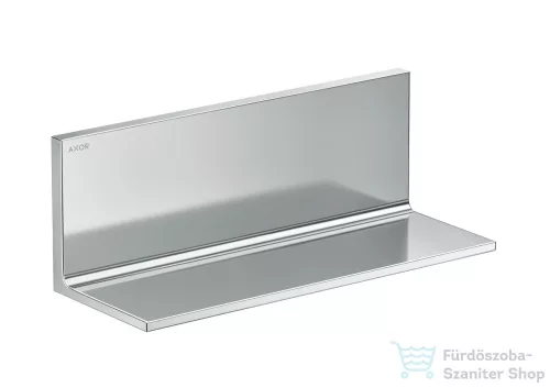 Hansgrohe AXOR UNIVERSAL RECTANGULAR 30 cm-es polc, króm 42644000