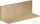 Hansgrohe AXOR UNIVERSAL RECTANGULAR 30 cm-es polc,szálcsiszolt bronz 42644140