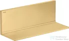 Hansgrohe AXOR UNIVERSAL RECTANGULAR 30 cm-es polc,szálcsiszolt arany hatású 42644250