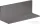 Hansgrohe AXOR UNIVERSAL RECTANGULAR 30 cm-es polc,szálcsiszolt fekete króm 42644340
