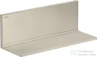 Hansgrohe AXOR UNIVERSAL RECTANGULAR 30 cm-es polc,szálcsiszolt nikkel 42644820