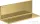 Hansgrohe AXOR UNIVERSAL AXOR UNIVERSAL RECTANGULAR 30 cm-es polc,Polírozott arany hatású 42644990