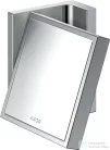 Hansgrohe AXOR UNIVERSAL AXOR UNIVERSAL RECTANGULAR kozmetikai tükör 1,7x nagyítással,króm 42649000