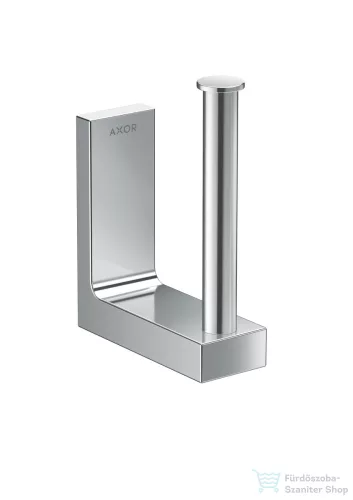 Hansgrohe AXOR UNIVERSAL RECTANGULAR pót wc papír tartó,króm 42654000