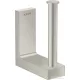 Hansgrohe AXOR UNIVERSAL RECTANGULAR pót wc papír tartó,rozsdamentes acél hatású 42654800