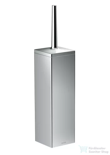 Hansgrohe AXOR UNIVERSAL RECTANGULAR fali wc kefe tartó,króm 42655000