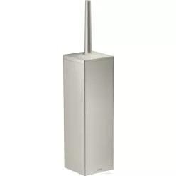   Hansgrohe AXOR UNIVERSAL RECTANGULAR fali wc kefe tartó,rozsdamentes acél hatású 42655800