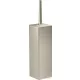 Hansgrohe AXOR UNIVERSAL RECTANGULAR fali wc kefe tartó,szálcsiszolt nikkel 42655820