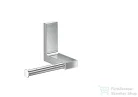 Hansgrohe AXOR UNIVERSAL RECTANGULAR wc papír tartó,króm 42656000