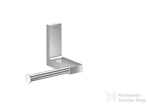 Hansgrohe AXOR UNIVERSAL RECTANGULAR wc papír tartó,króm 42656000