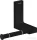 Hansgrohe AXOR UNIVERSAL RECTANGULAR wc papír tartó,matt fekete 42656670