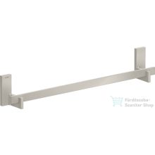   Hansgrohe AXOR UNIVERSAL RECTANGULAR 64 cm-es törölközőtartó,rozsdamentes acél hatású 42661800