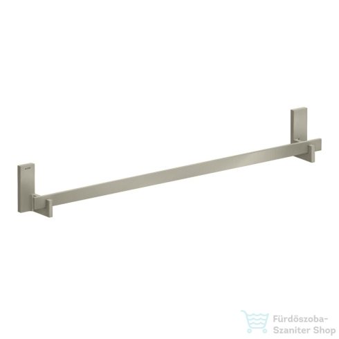 Hansgrohe AXOR UNIVERSAL RECTANGULAR 84 cm-es törölközőtartó,rozsdamentes acél hatású 42683800