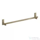 Hansgrohe AXOR UNIVERSAL RECTANGULAR 84 cm-es törölközőtartó,szálcsiszolt nikkel 42683820