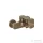 Kludi RENON kád/zuhanycsap, zuhanyszett nélkül, szálcsiszolt bronz 42691N175