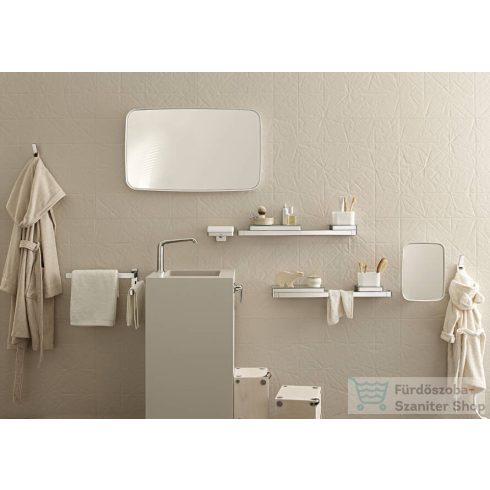 Hansgrohe AXOR UNIVERSAL SOFTSQUARE akaszó, króm 42801000