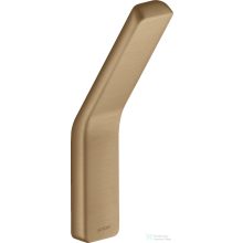   Hansgrohe AXOR UNIVERSAL SOFTSQUARE akasztó, szálcsiszolt bronz 42801140