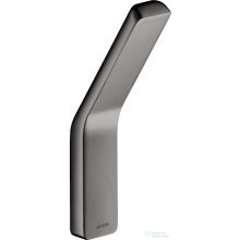   Hansgrohe AXOR UNIVERSAL SOFTSQUARE akasztó,polírozott fekete króm 42801330