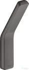 Hansgrohe AXOR UNIVERSAL SOFTSQUARE akasztó,szálcsiszolt fekete króm 42801340