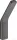 Hansgrohe AXOR UNIVERSAL SOFTSQUARE akasztó,szálcsiszolt fekete króm 42801340