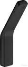 Hansgrohe AXOR UNIVERSAL SOFTSQUARE akasztó,matt fekete 42801670