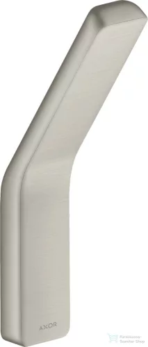 Hansgrohe AXOR UNIVERSAL SOFTSQUARE akasztó,rozsdamentes acél hatású 42801800