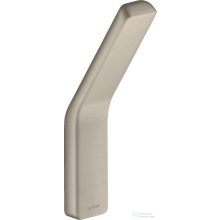   Hansgrohe AXOR UNIVERSAL SOFTSQUARE akasztó,szálcsiszolt nikkel 42801820