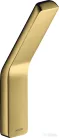 Hansgrohe AXOR UNIVERSAL SOFTSQUARE akasztó,polírozott arany hatású 42801990