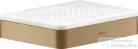 Hansgrohe AXOR UNIVERSAL SOFTSQUARE fali szappantartó,szálcsiszolt bronz 42803140
