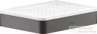 Hansgrohe AXOR UNIVERSAL SOFTSQUARE fali szappantartó,szálcsiszolt fekete króm 42803340