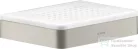 Hansgrohe AXOR UNIVERSAL SOFTSQUARE fali szappantartó,rozsdamentes acél hatású 42803800
