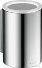 Hansgrohe AXOR UNIVERSAL CIRCULAR fali fogkefetartó, króm 42804000