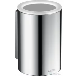   Hansgrohe AXOR UNIVERSAL CIRCULAR fali fogkefetartó, króm 42804000